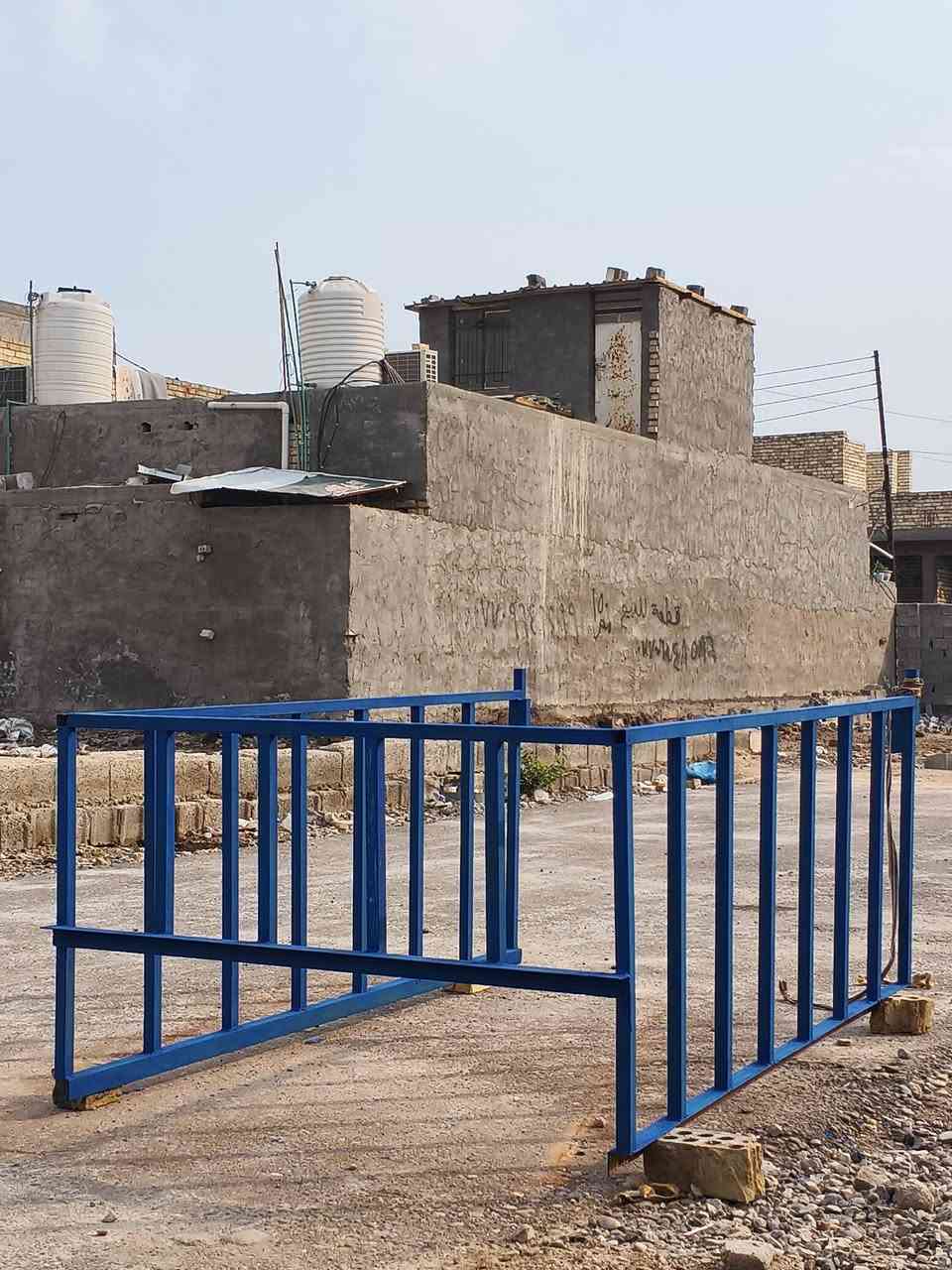 سلام عليكم
من رخصت مدير الكروب
محجر البيع 
مكاني بغداد الكملية
السعر 75


**إذا كنت صاحب هذا الإعلان وتريد حذفه لأي سبب، رجاءا أرسل رسالة إلى الدعم الفني**