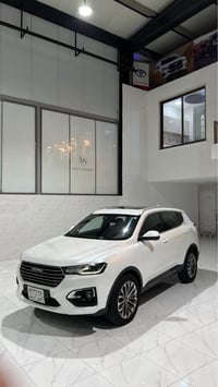 هافال H6 فول فول • ٢٠٢٠ • ٨٠ الف كم