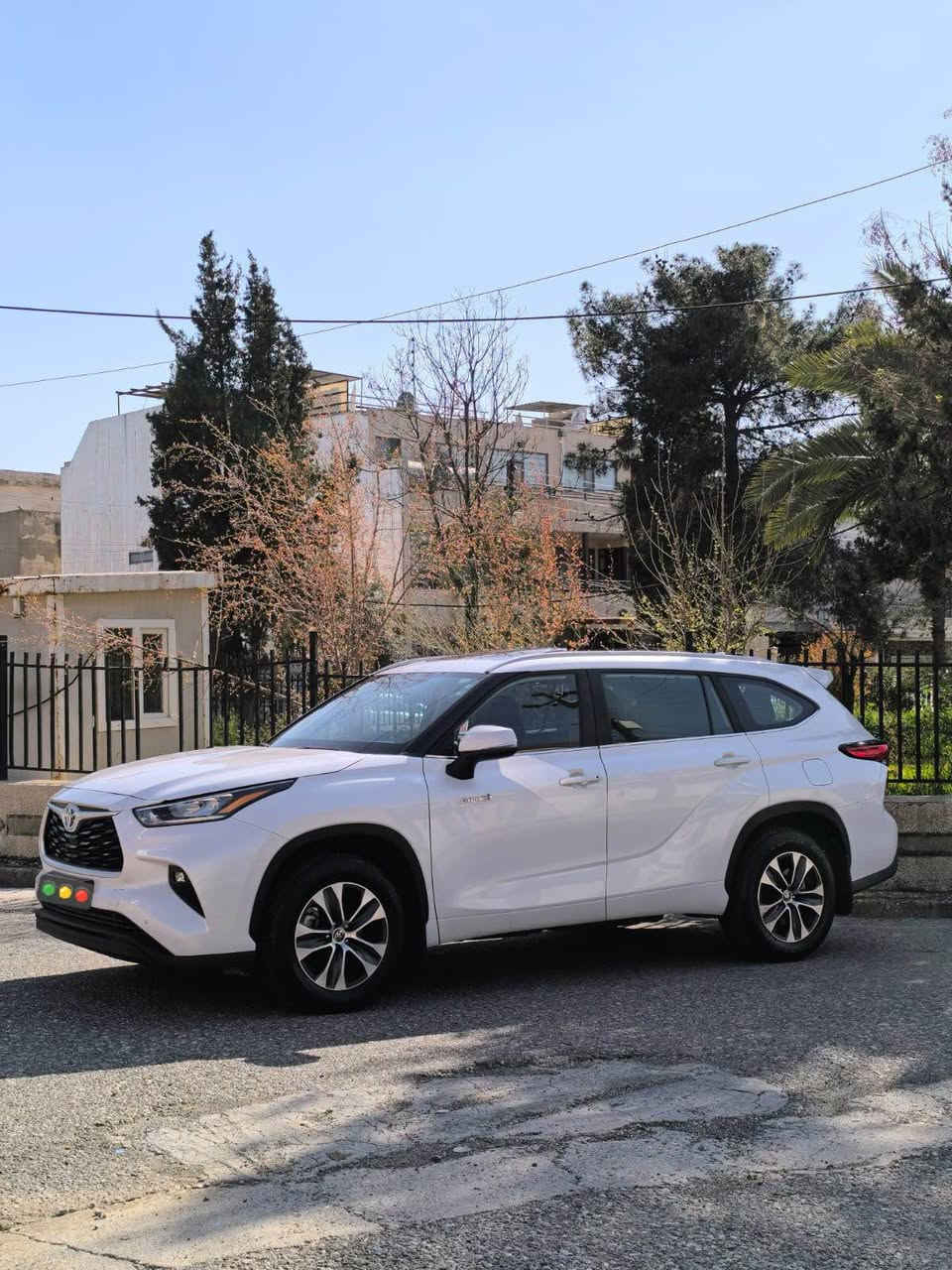 عربي 
للبیع فقط 
Toyota Hylender 

شريكة جيهان 
مــــــــودی / 2023 
مواصفات/ كاميرة ، حساس ، دبل اكسل ، سبعة الراكب ، كشن جلد 
محرك / v.4 اربع سلندر
هايبرد  hybrid 
بدون ایرباك ، بدون دواخل
بدون صبغ 
69 ألف كم ماشي 
سنوية و رقم جديد 

سعر   (( 33000 $  ))
 
عنوان اربیل ، 
کــــــوردی
تەنها فرۆشتن بە نقد 
Toyota Hylender 
هایلیندەر 
شەریکەی جیهان 
مـــۆدێل / ٢٠٢٣
مواسفات /  شاشە,کامیر  ، حەساس, 4×4 , سێ رێز کوشن، کوشن جلد 
مەکینە/v.4 چوار پستۆن 
 هایبرید hybrid 
 بێ ئێڕباگ ، بێ ناوگرتن 
بێ سبوغ 
٦٩ هەزار  کم چووە
ژمارە و سەنەوی نوێیە 

نـــــــرخ  (( ٣٣٠٠٠ $  )) 

ناونیشان هەولێر أربيل, العراق


**إذا كنت صاحب هذا الإعلان وتريد حذفه لأي سبب، رجاءا أرسل رسالة إلى الدعم الفني**