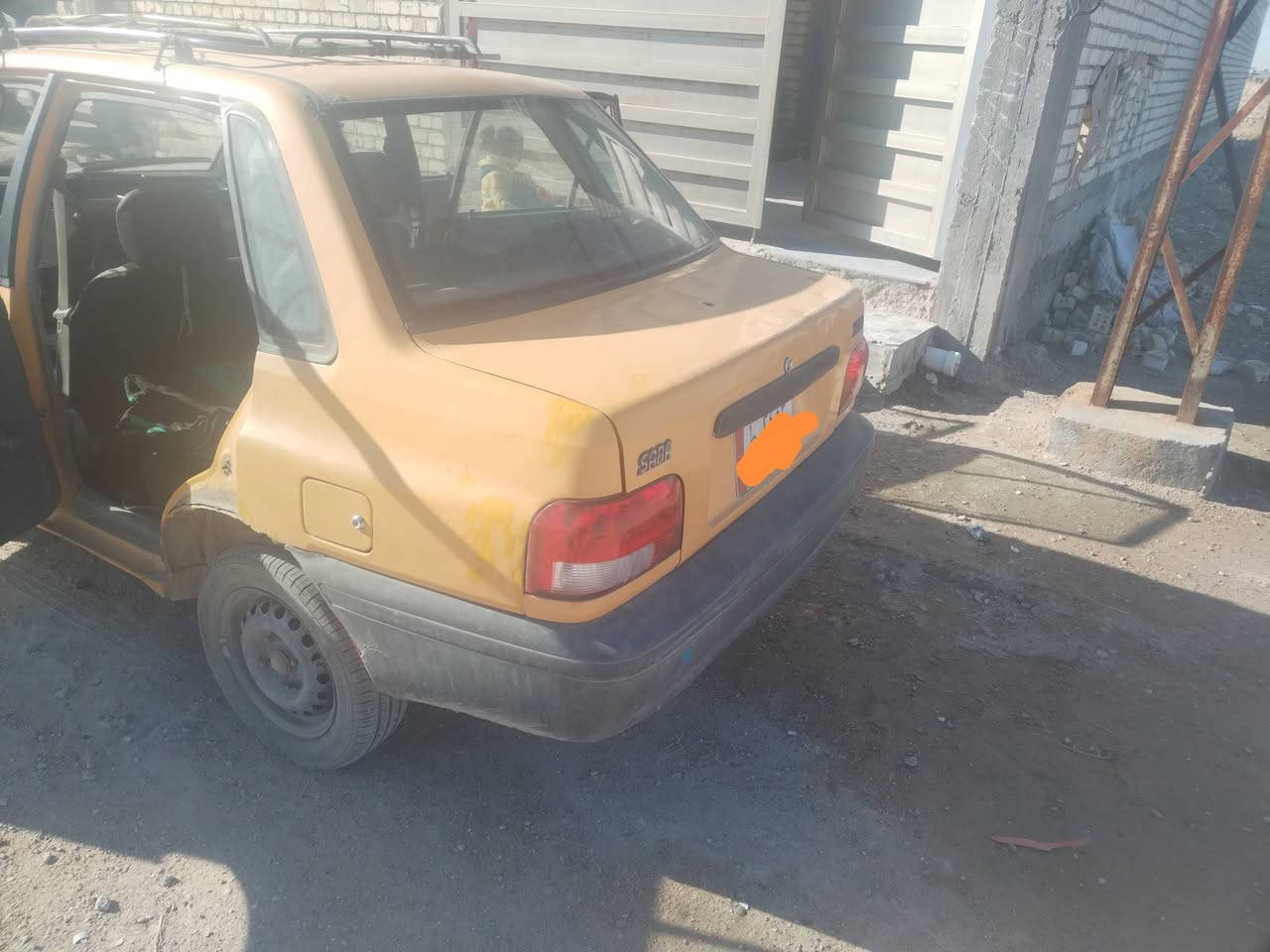 السلام عليكم
سايبه ٢٠٠٩ نضيفه صفره رقم بغداد ألماني مصفره هيئه وغرامات
السياره خير من الله
تخم تاير باترى جديد صدرجديد دبلات جدد اصطاب اكسلات جدد شواصيه بلاد لايتات جدد عنابير جدد باور بريك جديد ذرعان وماسحات جدد مخليت شي بيه مبدلته كله جديد بس بيه خياسات مسويتهن قفاله بوب وجوزه تشغيل جدد بيه طخه بجاملغ الخلفي وطخه بالباب مثل مموضح بالصوره والسياره دروح بيه لدوام بيه محافظات يعني محرك خير من الله
السعر ٢٠ورقه ***********
