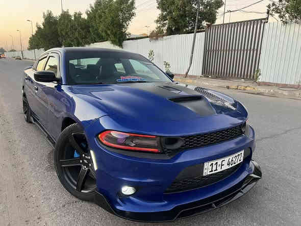 السلام عليكم جارجر 
مديل 2019  SXT فوول عده الفتحه 
محدثه كت كامل GT 
رقم بغداد  دولي بسمي 
حادث فقط بنيد.  
بيه شويه صبغ بل قماره اثر طابوكه 
وعندي صوره قبل صبغ وسونار 
كلشي موضع بصور 
الباقي كفاله 
سعر177 وبيه مجال 
مكينه 3600 
تويل 
ماشيه 75 
كشنات جلد  حار بارد 
كشن ذاكره 
شاشه كاربلي 
لدات متغير 
منضومه زنون 
صدر امامي خلفي جديد
كت كامل لحايه 
تخم تاير ويل كب نجمه 
مكينه وكير. وصدر كله كفاله 
مكاني بغداد مدينه الصدر 
السياره جاهزه. بدون اي نقص 
للستفسار 
***********
