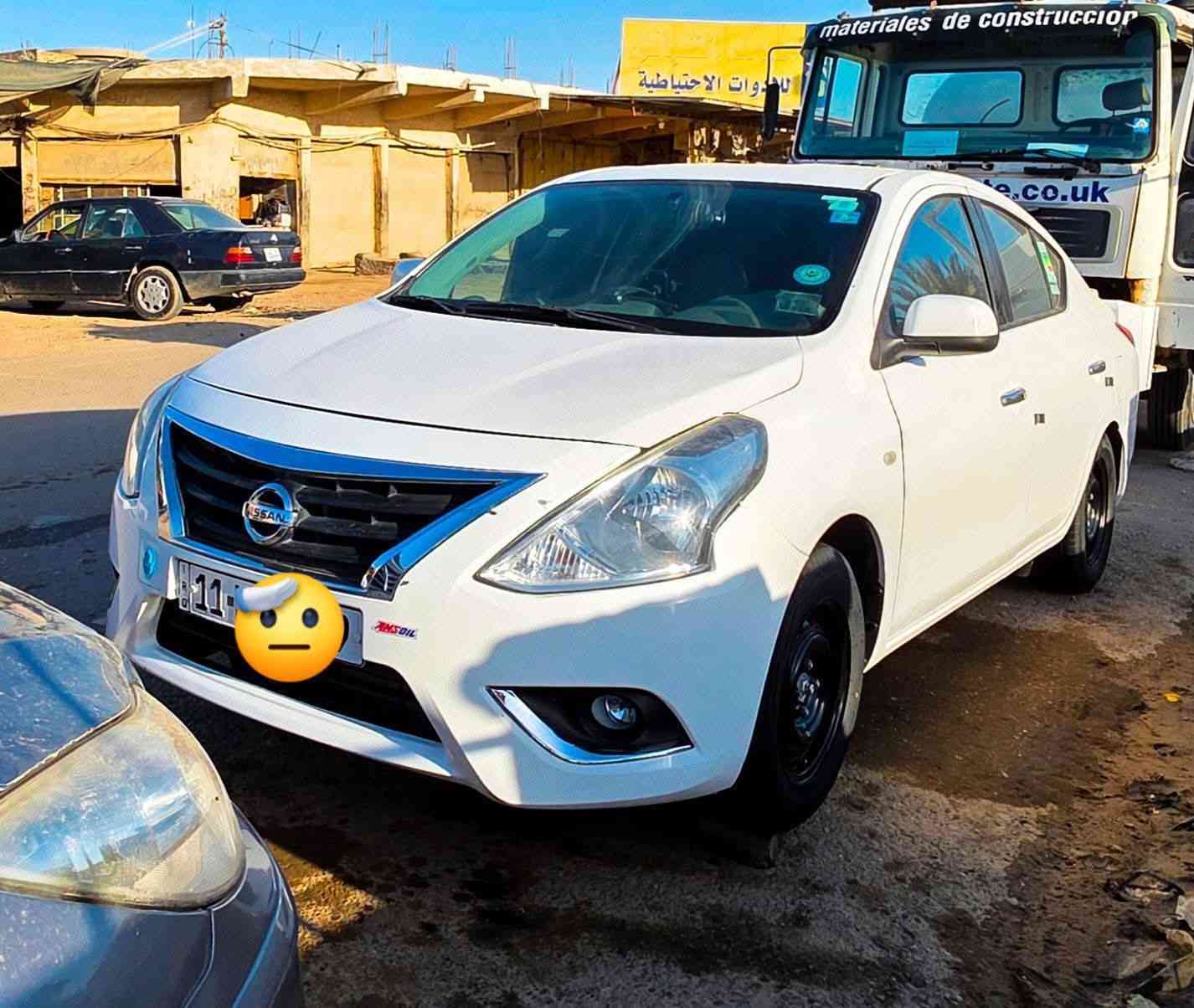 سلام عليكم نيسان هندي كفاله عمه عده شبرين بارد فقط مكفوله كفاله عامه من فتح اوتبديل اوكير او مكينه او حداديه عل شركه السياره جديده كلش ماشيه جوه ٩٠ علا ايدي رقم بغداد دولي بسمي قفل من الخير بدون عمله ١٠٩ قفل الشراي يتصل ومداور ثاني يوم شرط .ومراوس بلنتره مديل ١١ خصوصي اراوس  *********** ديوانيه مكانه
