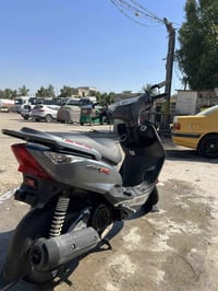 دراجة ثعلب • غزالية • بدون عيوب