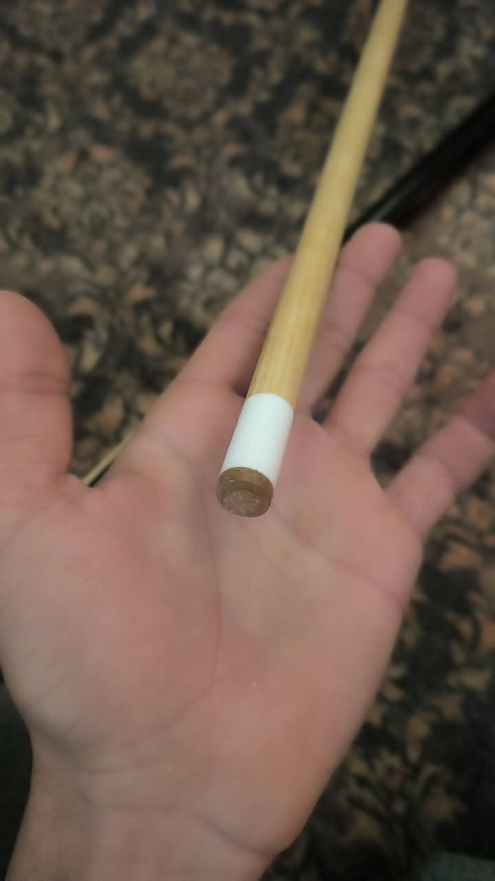 سلام عليكم كيوب بليارد كسره ولعب السعر 25 الف


**إذا كنت صاحب هذا الإعلان وتريد حذفه لأي سبب، رجاءا أرسل رسالة إلى الدعم الفني**