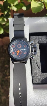 ساعة ميجر سناتر • شغاله • سير ربل اصلي