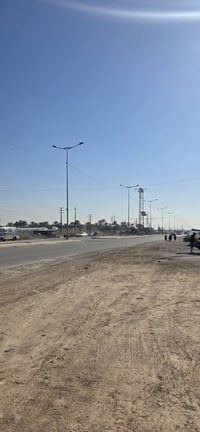 الواجهة 100م   صنف الأرض ملك صرف صناعي سند مستقل   واجهة شارع العام  ا...