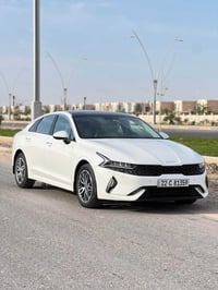 كي فايف ٢٠٢٣ • ماشي ٧٠ الف • محرك ٢.٠