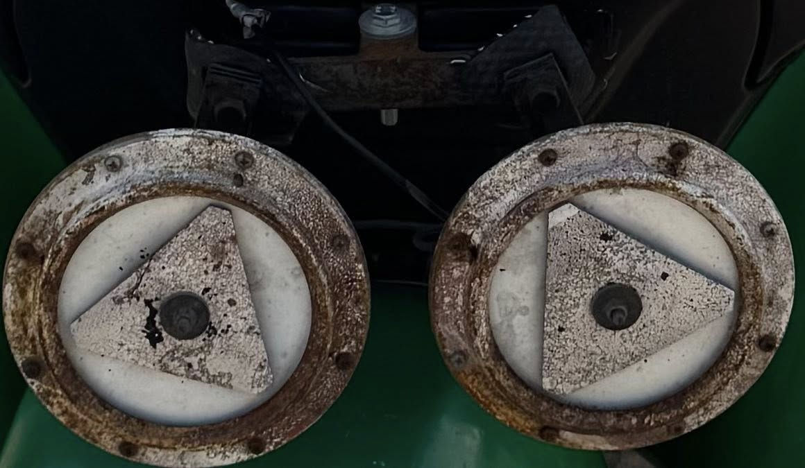 السلام عليكم هورن بوش ايراني محور اقراص و كامل جيب و شد للبيع
السعر 200 بي مجال مكاني بغداد


**إذا كنت صاحب هذا الإعلان وتريد حذفه لأي سبب، رجاءا أرسل رسالة إلى الدعم الفني**