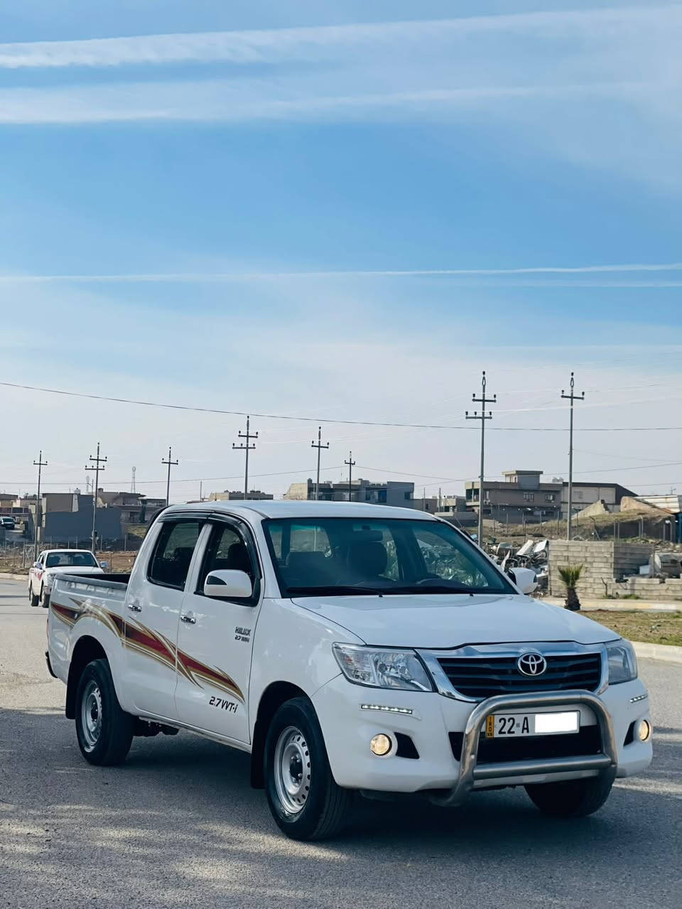 مه رزيه 2011 🌷 سە یارە کە 3 پارجە ی پیشی گۆراوەبە 2013  پیشی جە مپیکی زور خە فیفی هە یە سه ياره كي زؤر جوانه 
ژمارەی خاوەنی
***********
***********
سه نه وي تازه يه 2030 
مانگی 10🌷پاره ي ژينگه و ريگاي دراوە 🌷چوار تايه ي باشه 🌷 زؤر توند تؤله بي كيشه يه يه ك دينار مه سره في تيدا نيه 🌷ناو سور 🌷 چوار جام كاره با 🌷 قولاب 🌷 ABS 🌷 عه يار لايت 🌷 حه ساس 🌷ئاوينه كاره با 🌷بي عه يبه 🌷هه يكه لي زؤر جوانه 🌷 گيرو مه كينه و ته بريد و گشت گياني به شه رت 🌷 سعري 148 وه ره قه و معامه له 🌷 تكايه گؤرينه وه ناكه م 🌷 له كؤيه
