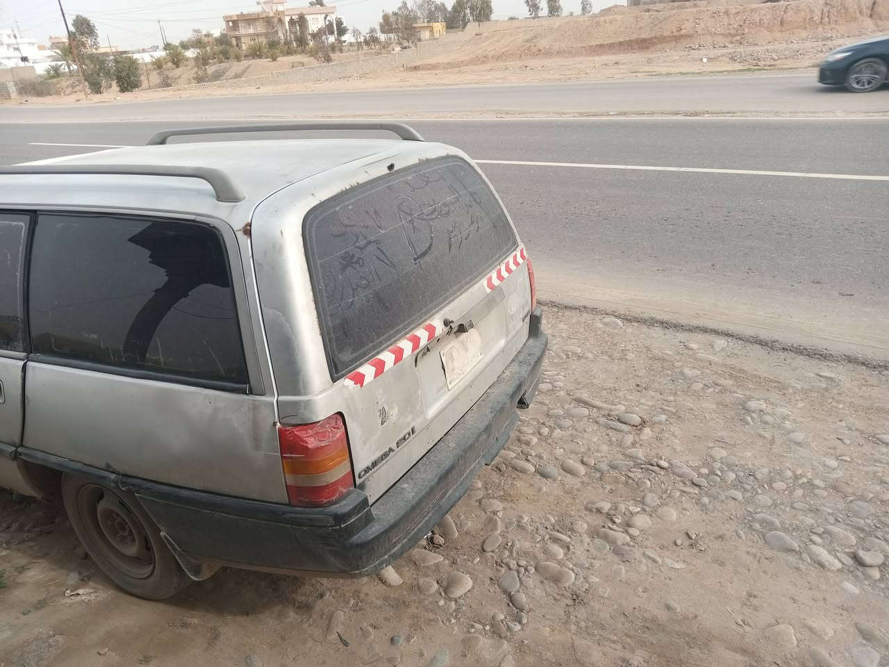 اسلام عليكم اؤبل للبيع محرك كير شرط صدر جديد بوار شغاله كهربائيات كلها شغاله وجاهزه اسعر 15مراوس يرهم حسب هاتف ***********
