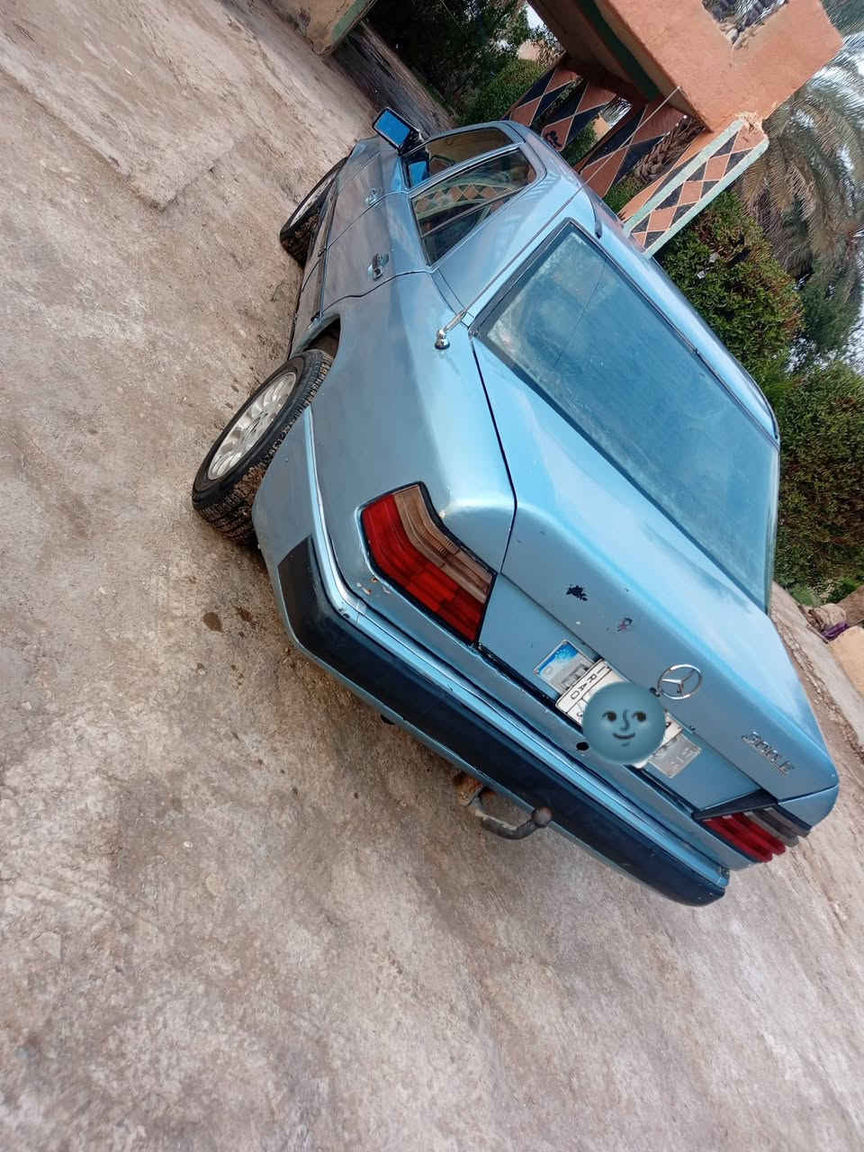 سلام عليكم مرسدس دب موديل 88 لبيع جاهزه كير ومحرك بطه  حداديه تخم تاير باتري جديد كهريبات كله شغله  رقم بغداد قوعد دبلات بلاد مابيه ضربه فقط صبغ جمالي ابيع ومرواس سعر 30وبيه مجال لطيبين مكان بابل اجبله ***********انتصال
