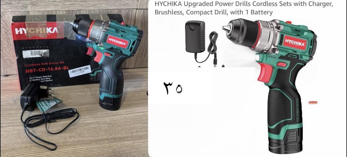 #امزون
غراض جديد و سعر جوه سوگ🔥✅✅✅🔥
سعر مكتوب ب صوره
التوصيل متوفر


**إذا كنت صاحب هذا الإعلان وتريد حذفه لأي سبب، رجاءا أرسل رسالة إلى الدعم الفني**