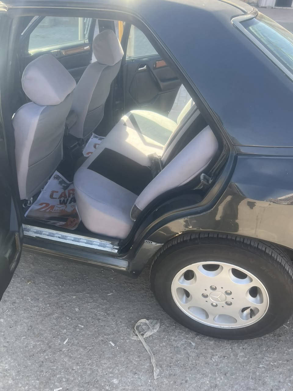 سلام عليكم مارسدس دب موديل ٩١ تخم تاير سياره مثل ماواظح بل صور سنويا الحد ٣١ رقم بغداد إنكليزي كير ومحرك بلادي عنوان الحسينيه مال راشديه السعر ٦٥تلفون ***********
