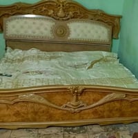 غرفه اخشاب • غرفه نوم خشب • غرفه نوم • اثاث خشب • مفروشات خشبية • سرير...