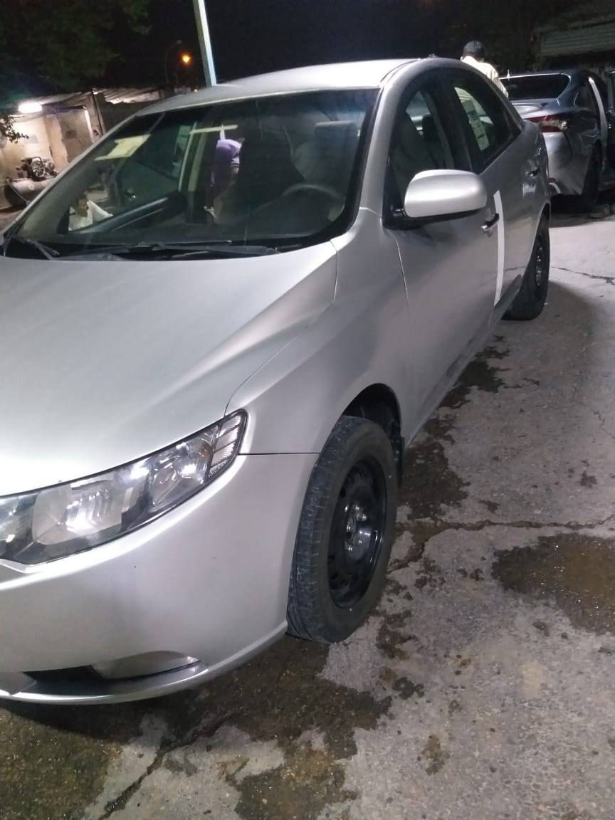 سلام عليكم
كيا فورتي ٢٠١٢ أمريكي
محرك٢٠٠٠
رقم انبار انكليزي تحويل مباشر
الحادث جاملغ امامي وخلفي
سياره مصبوغه عام قماره بيها معجون
حداديه ومشط تبريد شغال 
السعر ٦٦ قفل قفل مكاني فلوجه
ملاحظه مهمه السعر مابي اي مجال تجي تشغل وتروح تكاتب احولك ثاني يوم

***********
