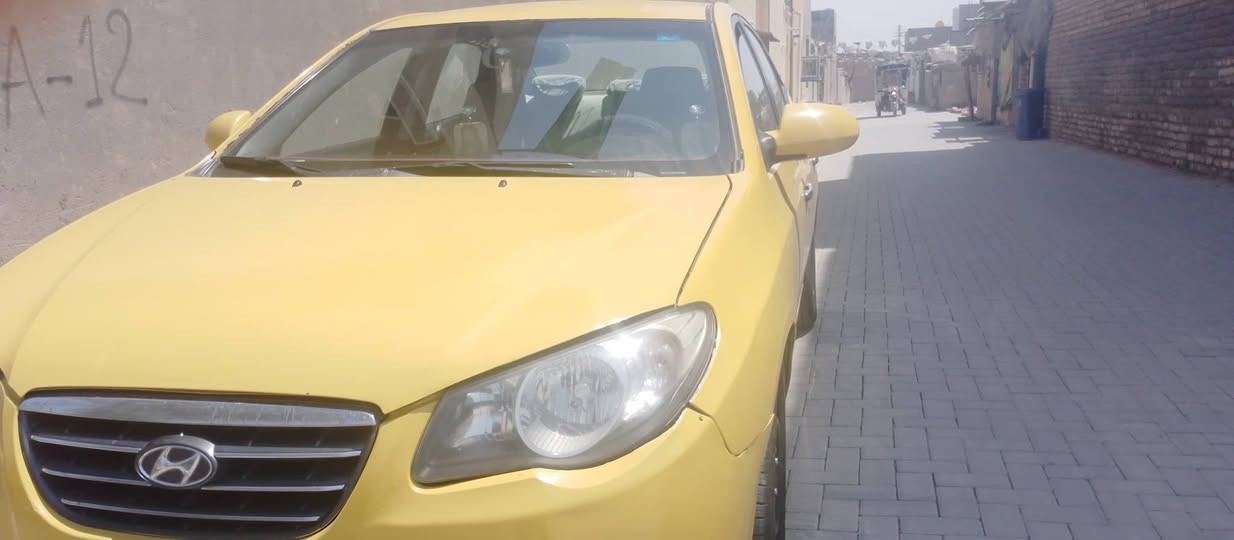 السلام عليكم
الانترة موديل 2008 وارد امريكي مكينه2000 حادثها بنيد وجاملغ السايق مبدلات اصليات تخم تاير جديد مصفره هيئه غرامات تحويل مباشر السعر 90 وبيها مجال 
***********
