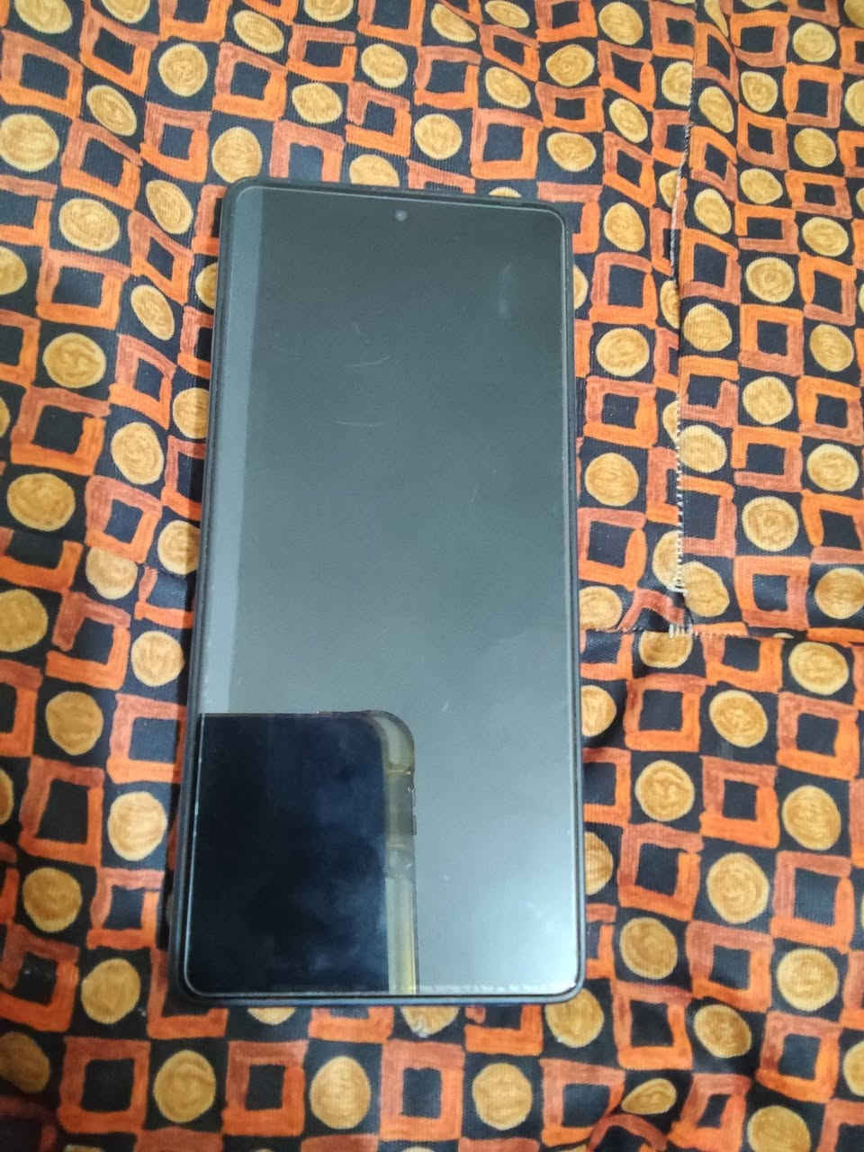 سلام عليكم جهاز تكنو بوفا 6 برو 5g ذاكره 256 يشغل 60 فريم ببجي ثابت ما مفتوح ولا داخل تصليح سعره 170 مكاني ديالى بعقوبه فلكه الامين


**إذا كنت صاحب هذا الإعلان وتريد حذفه لأي سبب، رجاءا أرسل رسالة إلى الدعم الفني**