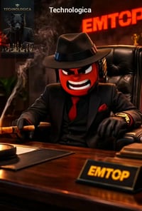 بطارية مضروبة • أم توب • تحدي