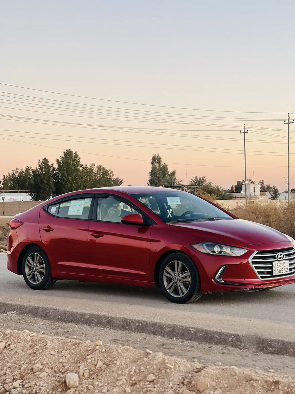 سلام عليكم النترا2018كير ومحرك وحداديه كفاله تخم تاير جديد مال جناي جاهزه الاخير تبريد ثلج ⛄️ مكينه2000دوش شرط بلكارتون السياره كلش جديده احلئ من الصور ضرر جاملغ امامي بدون دواخل ليبل واحد السياره سنويه ال2030تحويل او وكاله حاضر اني
السعر123وبيها مجال 
الاتصال***********
مامتواجد بلخاص 👆👆
مواصفات السياره 
شاشه 
تحكم استيرن 
نضام ايكو 
كامره 
ويل كروم 
حساسات
