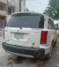 سوزوكي XL7 • ٢٠٠٨ • وارد أمريكي