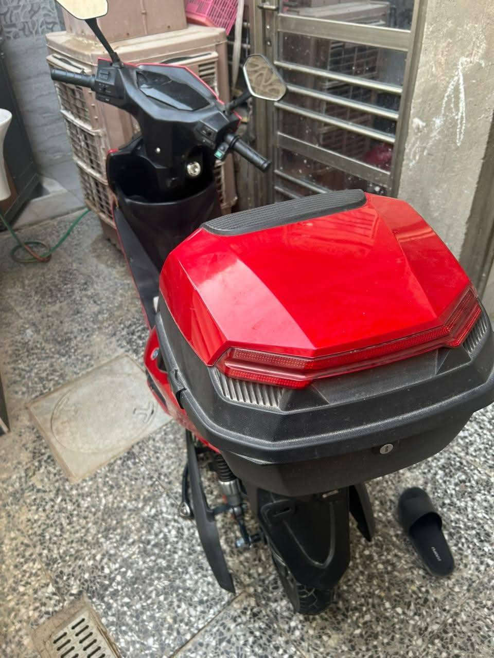 سلام عليكم هاي للبيع جديده كلش مصار اسبوعين من ماخذيه الي يرضي بي الله
او امراوس ابدراجه نايريه
***********
