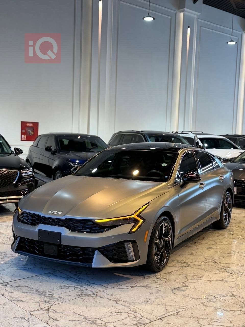 عربى/کوردی
اربيل: كيا K5 GT-Line, 2025
عدد الأميال 1,500 ميل
السعر: 22,000$
لمزيد من المعلومات الرجاء الضغط على هذا الرابط 
👉 https://www.iqcars.net/redirect/1306443?lang=ar
*****************
هەولێر: کیا K5 GT-Line, 2025
ماوەی ڕۆیشتن 1,500 ميل
نرخ: 22,000$
بۆ زانیاری زیاتر تکایە کلیک لەم بەستەرە بکە  :
👉 https://www.iqcars.net/redirect/1306443?lang=ku
#iQCars


**إذا كنت صاحب هذا الإعلان وتريد حذفه لأي سبب، رجاءا أرسل رسالة إلى الدعم الفني**