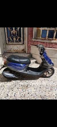 دراجة كهربائية • بيها مجال • ابو خصيب