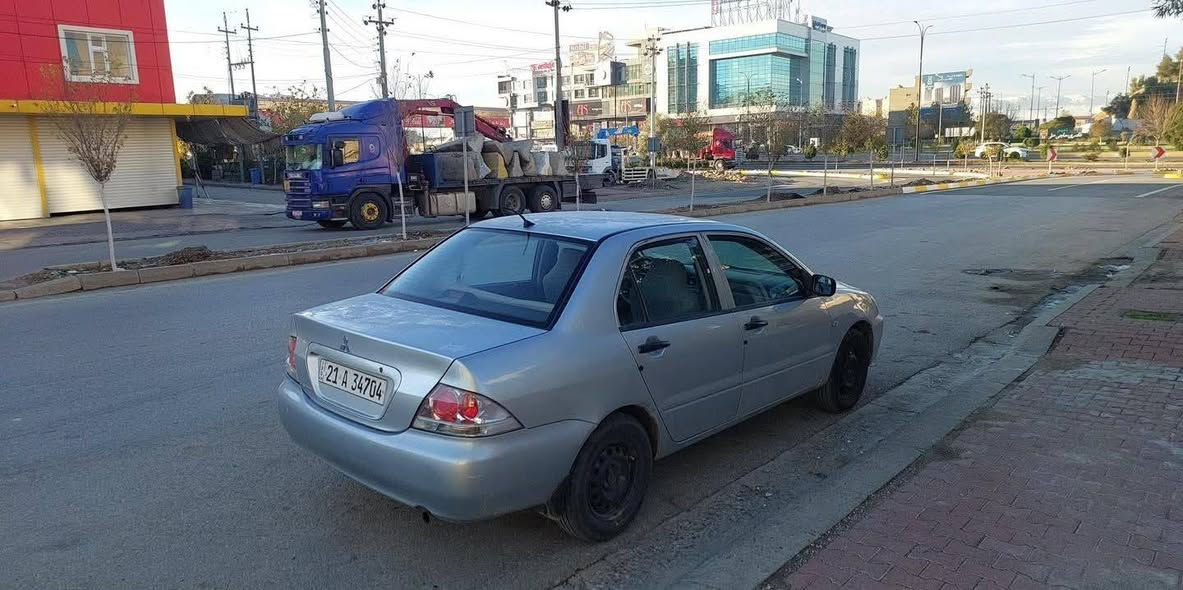 میتسوبۆشی لانسەر 2010 مەکینە گەورە 
چوار جام کارەبایی 
بێ مەسرەف
سەنەوی نوێیە تا 2030 
چوار تایەی نوێی لەژێرە 
5 پارچەی بۆیاخە 

 سـعـر : لە کۆمێنت داوابکە ڕاستەوخۆ بۆت دێت 📥 

گێر و مەکیەنەی بەشەرت 
هیچ کێشەیەکی تێدا نییە 

ژمارەی خاوەنەکەی 
***********
