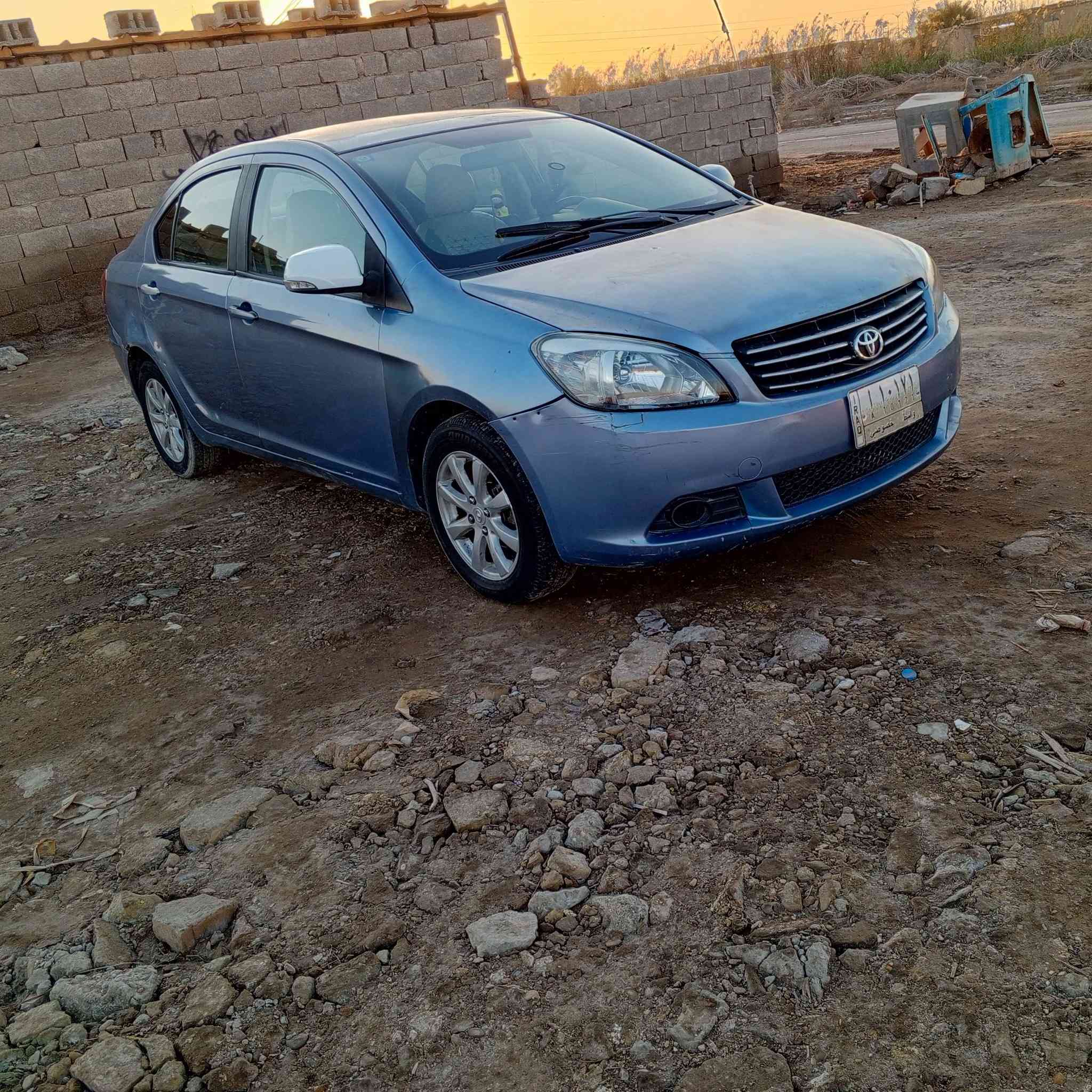 للبيع اكريت ويل فولكس موديل 12اوتوماتيك سياره جديده بيها بس لهلالات بيهن صبغ الباقي ابلا سنويه جديده لل 28اسعر 38اوبيه مجال قليل ***********
