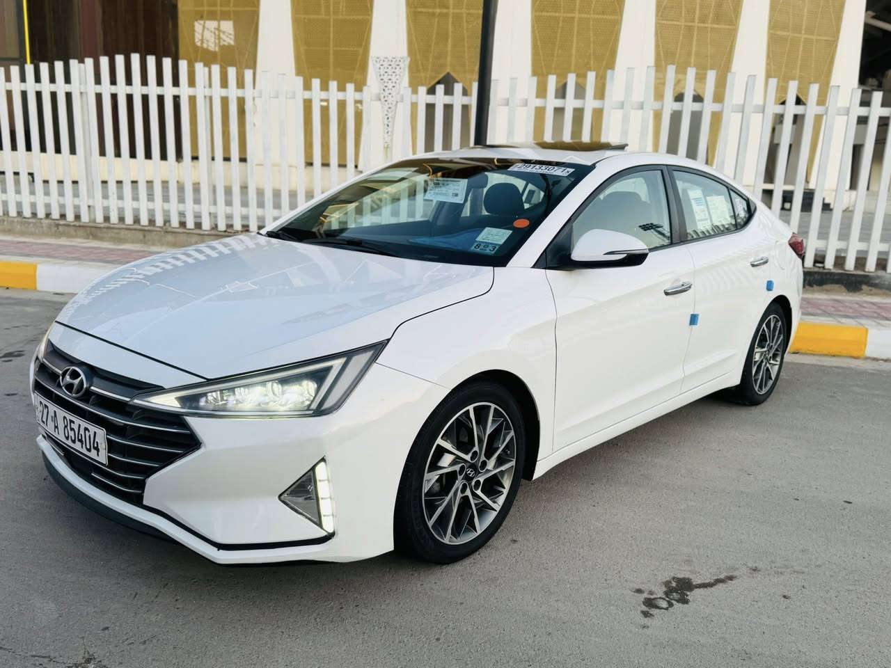 سلام عليكم النترا 2019 بنيد او جاملغ اصلي نفس الون بدون ضرر داخلي والباقي كفاله حته من البارد 
حره ذي قار تحويل ثاني يوم 
فول مواصفات 1/1 فول الأخير 
فتحه سقف 
بصمه تشغيل / بصمه أبواب 
اشاير ب مري / شاشه 
كأمره دواره / تحكم استيران 
رادارات / حساسات 
ويل كب خليجي 
بجم خليجي 
بلاجكتوات/ سياره فول المواصفات الي بالك بيه موجوده 
سياره جاهزه محرك كير حداديه تبريد جاهزه الأخير 
السعر 143 وبيه مجال 
المكان الناصريه 
الاستفسار 
***********
