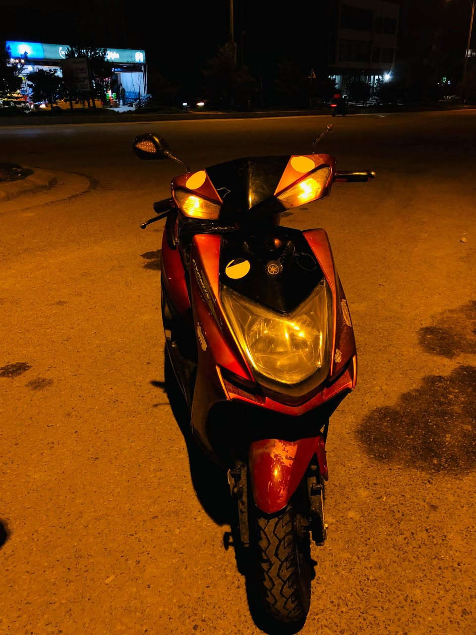 السلام عليكم دراجه للبيع سرعه 140 سكنس دراجه بس هندر بها نقص كل شيء شغال للبيع مستعجل المراسل على الخاص


**إذا كنت صاحب هذا الإعلان وتريد حذفه لأي سبب، رجاءا أرسل رسالة إلى الدعم الفني**