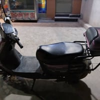 دراجة شحن 6 بطاريات ليثيوم 80 كيلومتر  دراجة نضيفة