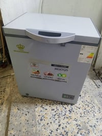 مجمدة • جديدة • تبريد ثلج