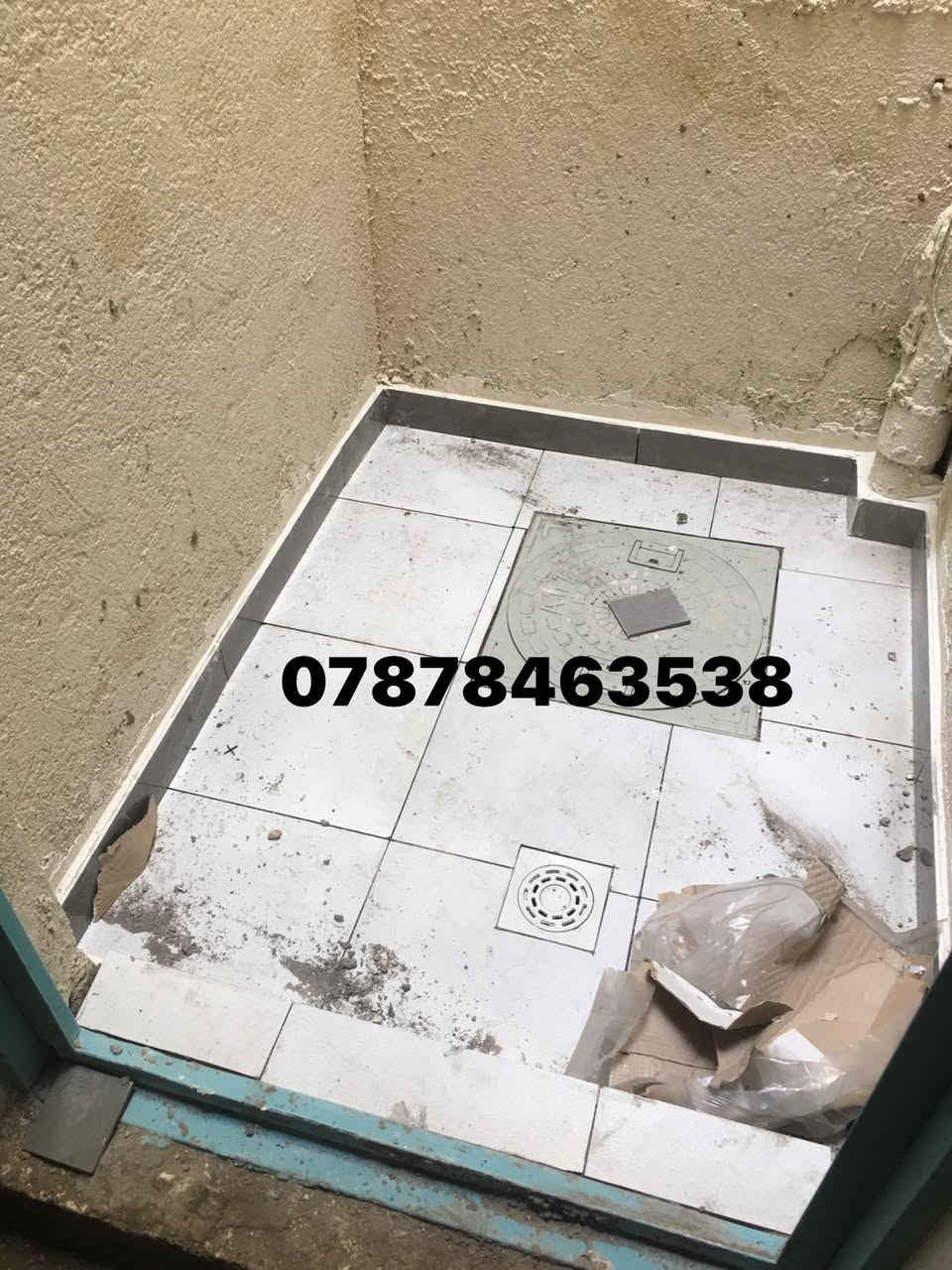 سلام عليكم :
خلفه سيراميك مصرى لكل انواع السيراميك والبورسلين والكاشى والمرمر والبايات والألوااح أرضيات وجدران .
شغل ليزر درجة اولى وتسليم مهندس .
*********** الرقم بيه واتساب .

بغداااد فقط .
