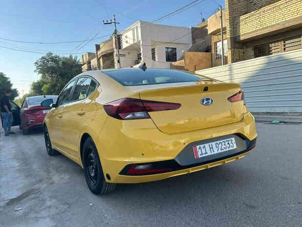 لبيع لنترا 20 أمريكي
حادثه بين البابتين جهت السايق مصلحات نفسهن السياره ليبل واحد بدون تبديل  وصار بيه بل عراق طخه بل بابتين طخه بصيطه هم مصلحات نفسهن باقي السياره كفاله 
كير ومكينه كفاله 
سياره جاهزه اي نقص مابيه جاهزه لخير 
منضومه زنزون اصليه 
منضومه غاز 
دوشمه عام 
حداديه جديده 
تخم تيار جديد 
اي نقص ماكو جاهزه لشغل 
مكاني تقاطع درويش حي التراث 
عارضه ب١٣٨ وبيه مجال بصيط 
***********
