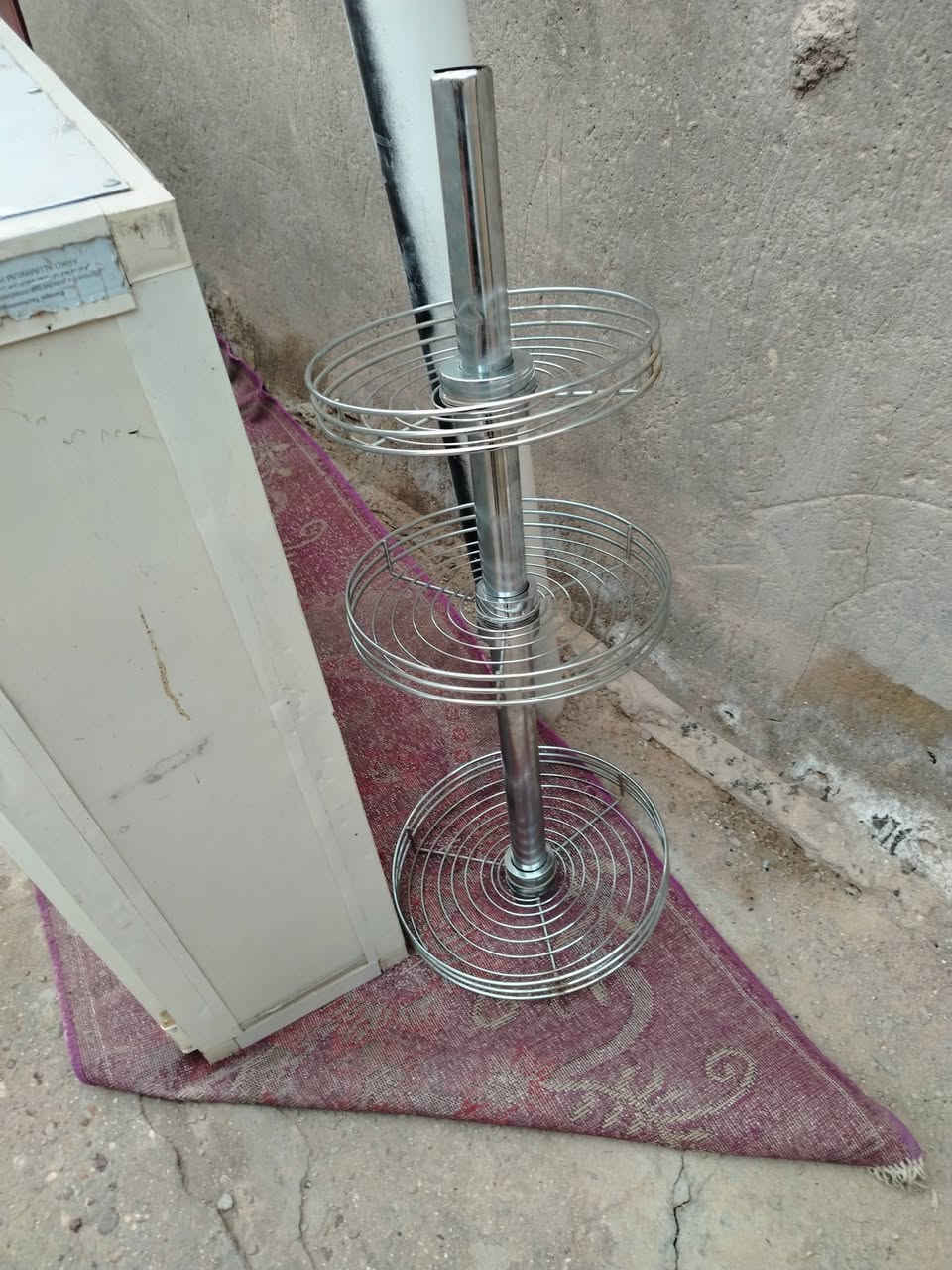 سلام عليكم كاونتر سوكي للبيع السعر 225وبي مجال


**إذا كنت صاحب هذا الإعلان وتريد حذفه لأي سبب، رجاءا أرسل رسالة إلى الدعم الفني**