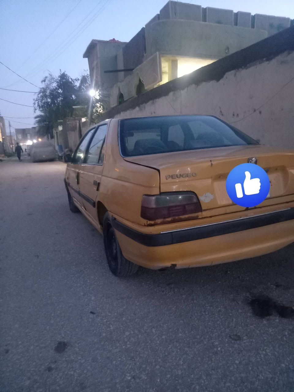 بيجو بارص موديل ١٢ لبيع رقم بغداد مالكه سماوه سعر خاص


**إذا كنت صاحب هذا الإعلان وتريد حذفه لأي سبب، رجاءا أرسل رسالة إلى الدعم الفني**