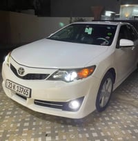 كامري SE • ٢٠١٣ • ماشي ١٥٧٠٠٠