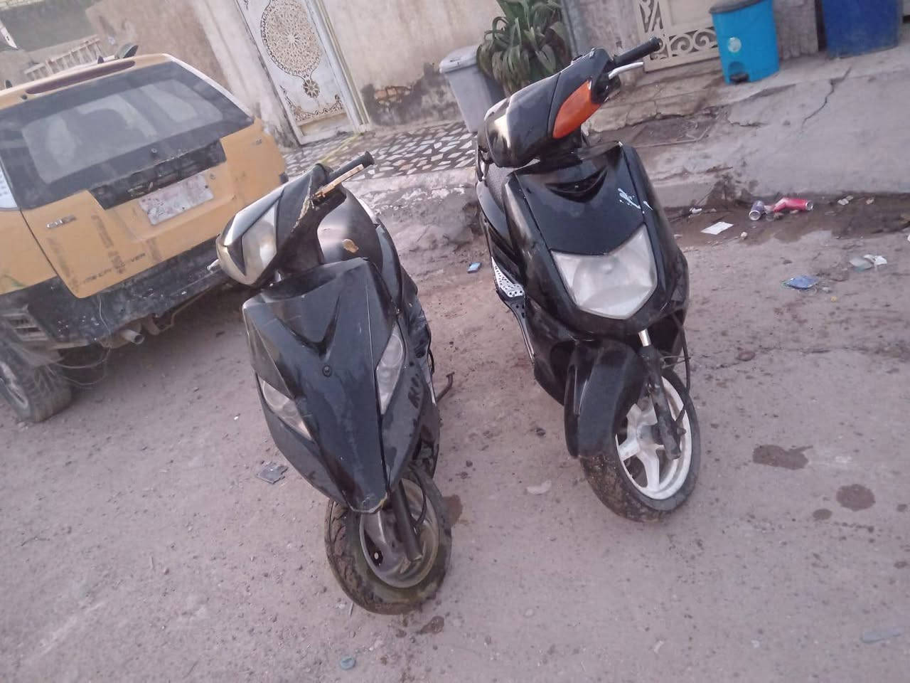 السلام عليكم دراجات ثنين الثعلب كابريتر مكينته تعبانة السعر 175 الف والسكنس مكينة شغالة بس كابريتر تكطع السعر 200 الف


**إذا كنت صاحب هذا الإعلان وتريد حذفه لأي سبب، رجاءا أرسل رسالة إلى الدعم الفني**