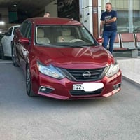 التيما 2016 s بدون حادث فقط بارد جاملق ماشي180 الف كيلو كير محرك شرط س...