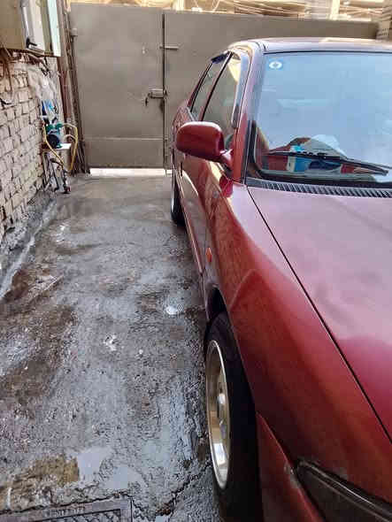 بروتون ويرا 2005 محرك كير جديد صبغ عام بدون اي تبديل حادث تخم تاير جديد منضومه تبريد جديده مكانها الغزاليه السعر 51
***********
