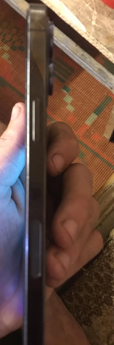 السلام عليكم ايفون ١٢ برو ماكس ذاكره ٢٥٦  تلفون شرط مامفتوح فقط مرفوع بطاريه وتقره ١٠٠ وضهر مبين بل صوره ومامثر خلاص السعر ٤٠٠ وبي مجال 
 رقمي ***********
مكاني صلاح الدين تكريت شارع الاربعين
