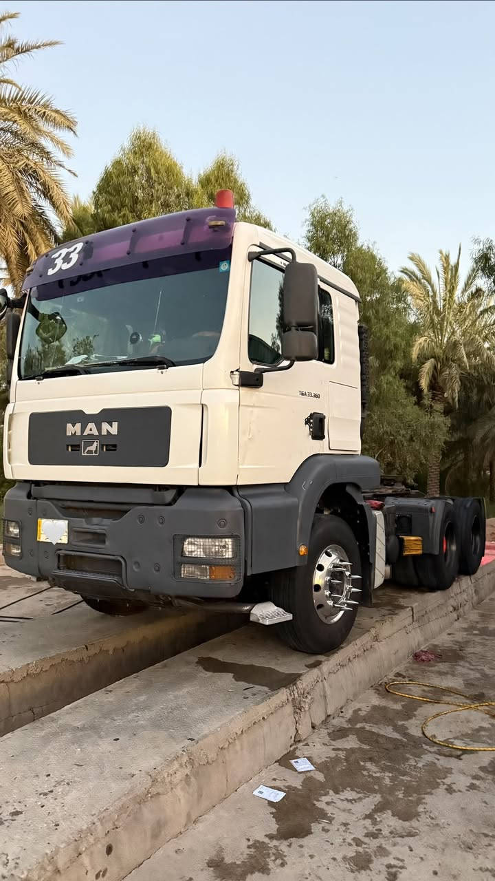 للبيع مان موصفات دولة شاصي 33 مكينه 360 مجموعة جيف وربع صينيه بيم چبير بيها منضومة قلاب كاملة تخم تاير داخلها كلة جديد تبريد وثلاجة داخلية سيارة رقم بغداد باسمي سنوية لل2029 كاملة وجاهزة العنوان ديالى كنعان 
الاستفسار ‭ /*********** /***********
