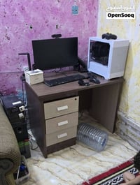 كيس ليان لي • معالج زيون E5 2670 • AMD RX 5700 XT • كرت شاشة • رام 8 ج...