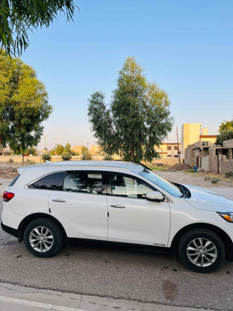 السلام عليكم
سورينتو وارد امريكي
موديل 2018
مواصفات فول ماعدا البانوراما
بدون صبغ بدون فتح بدون بارد
ماعدا شبر ونص اسفل الصندوق صبغ
ارباك شركة كلها سليمة
ماشية 80 الف
رقم وسنوية كلها جديدة
وسيارة باسمي شرط تحويل والغرامات
مكان موصل /بعشيقة
سعر 212 وبيها مجال
للستفسار ع ارقام  ***********    واتساب موجود ع رقمين
                         ***********
