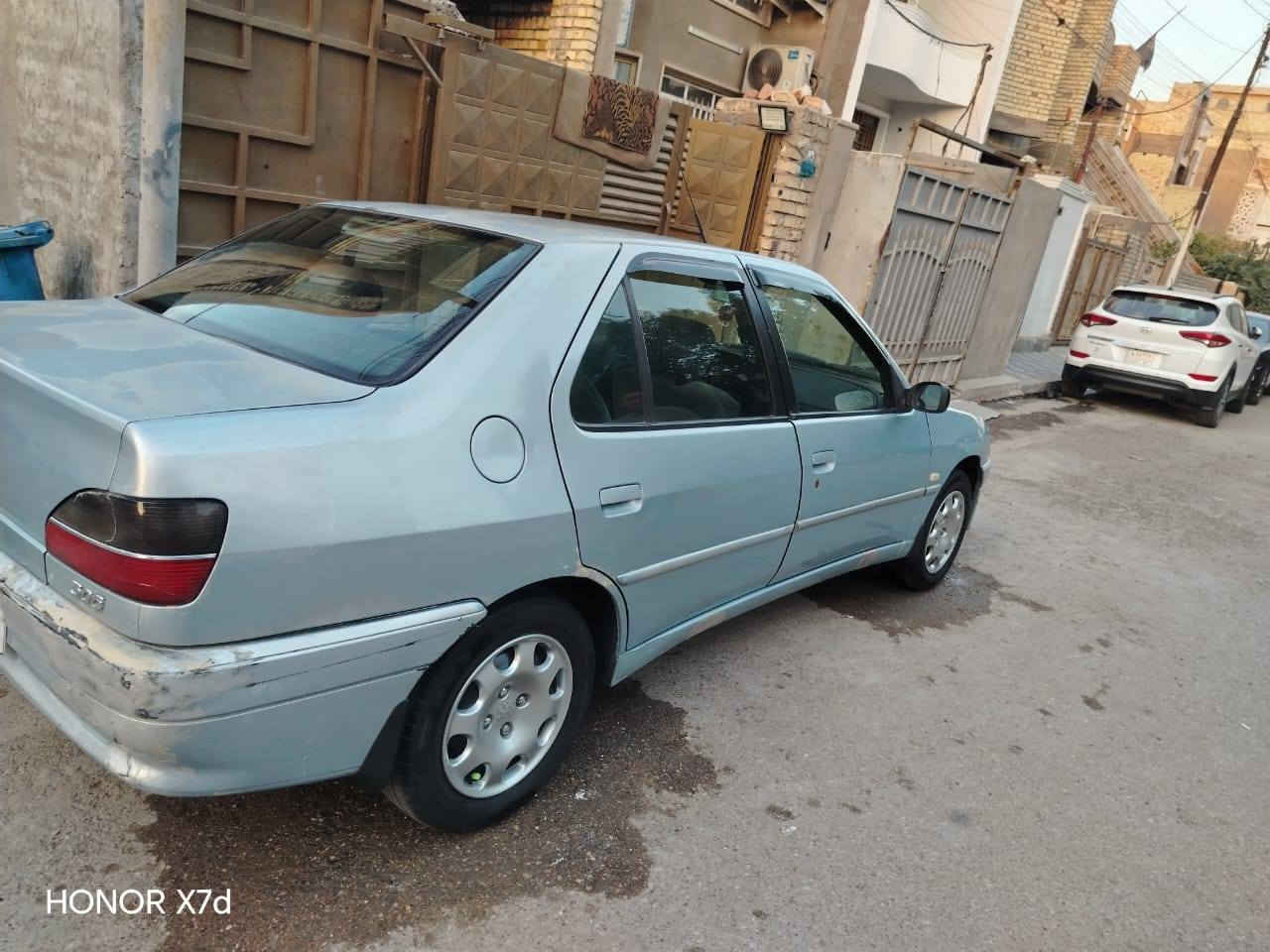 بيجو مديل 2001 فرنسي 306
كير مكينه تبريد صدر امامي خلفي كهربائيات دواخلها 
الغرفه مدوشمه  كله جديد ب شرط
رقم بغداد دولي ب اسمي
السياره الكشر بلادي بيها جراد
السعر ب 44 وبيها مجال 
مكاني بغداد الدوره
***********
