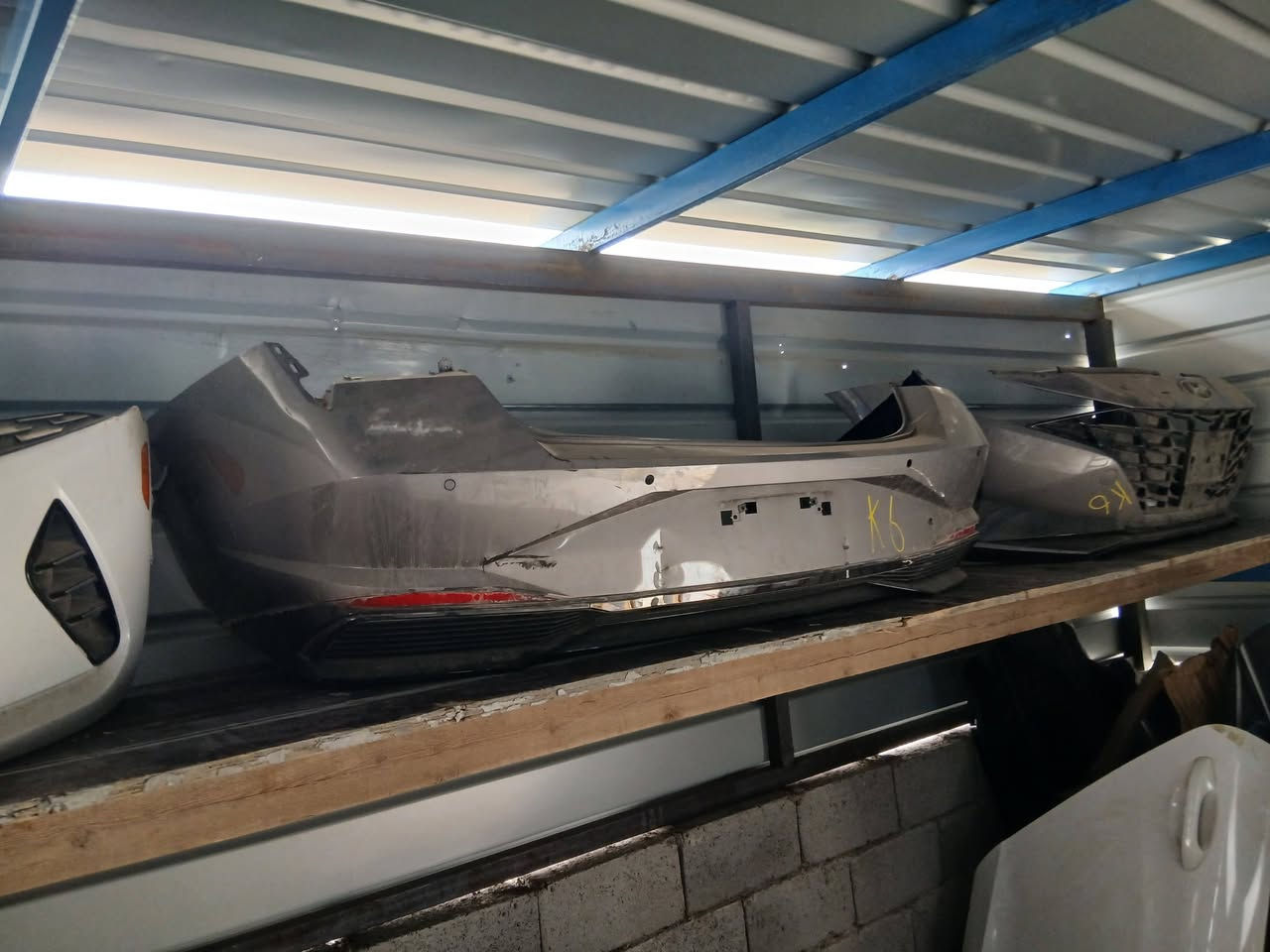 قطع غيار سيارات كورية وارد امريكي حصراً
٢٠٢٢_٢٠٢٣_٢٠٢٤_٢٠٢٥_٢٠٢٦
كلشي متوفر 
العنوان /بغداد الحسينيه المدخل الثالث
للأستفسار/***********
