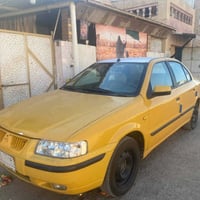 سمند • ٢٠١٢ • مكينه فرنسي