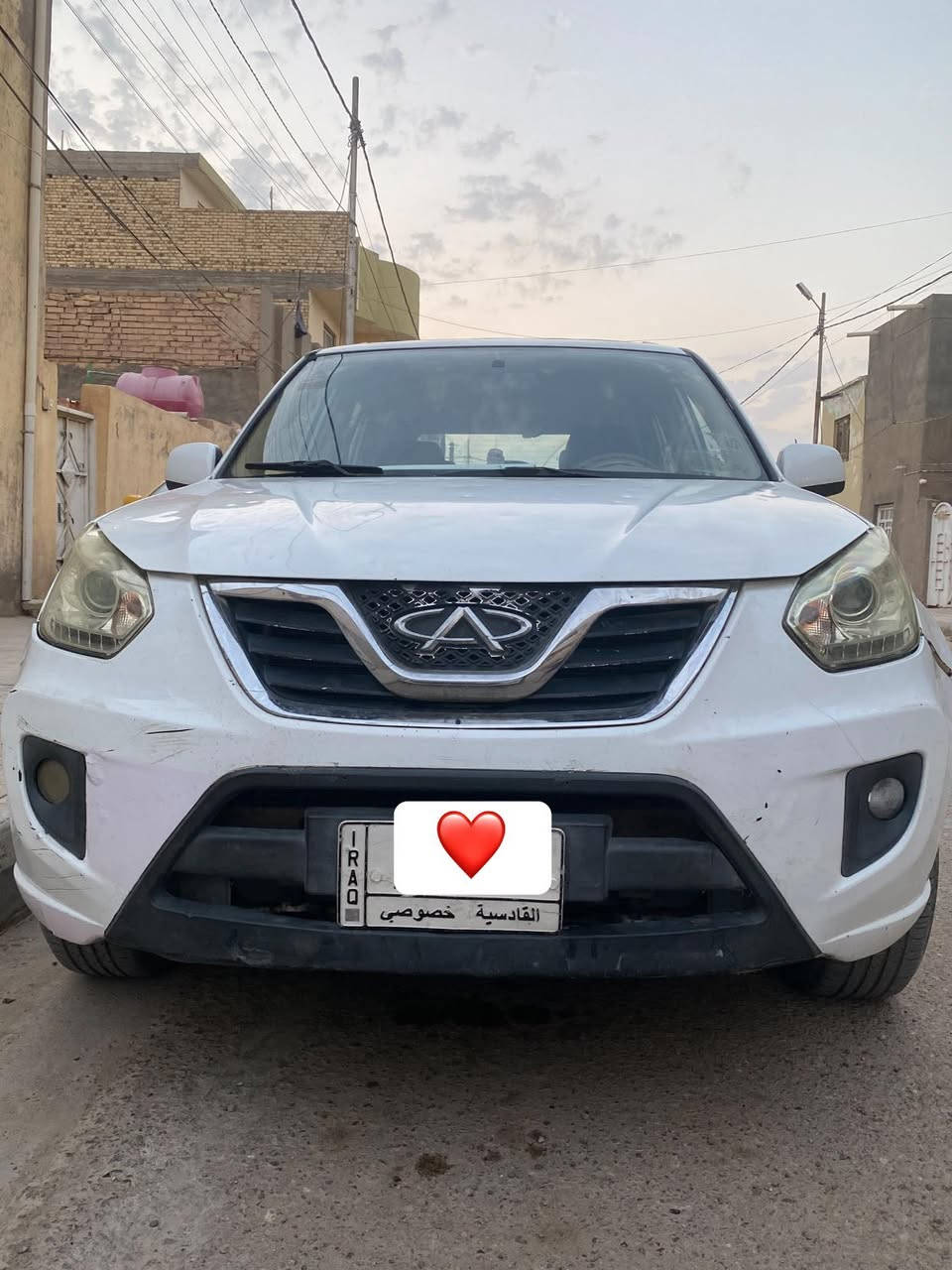 اسلام عليكم  
تيكو 13 كفاله عامة كير مكينة حدادية تبريد  بيهة فقط (رصعات بسبب الحالوب ) السعر 54 وبيهة مجال 
***********
