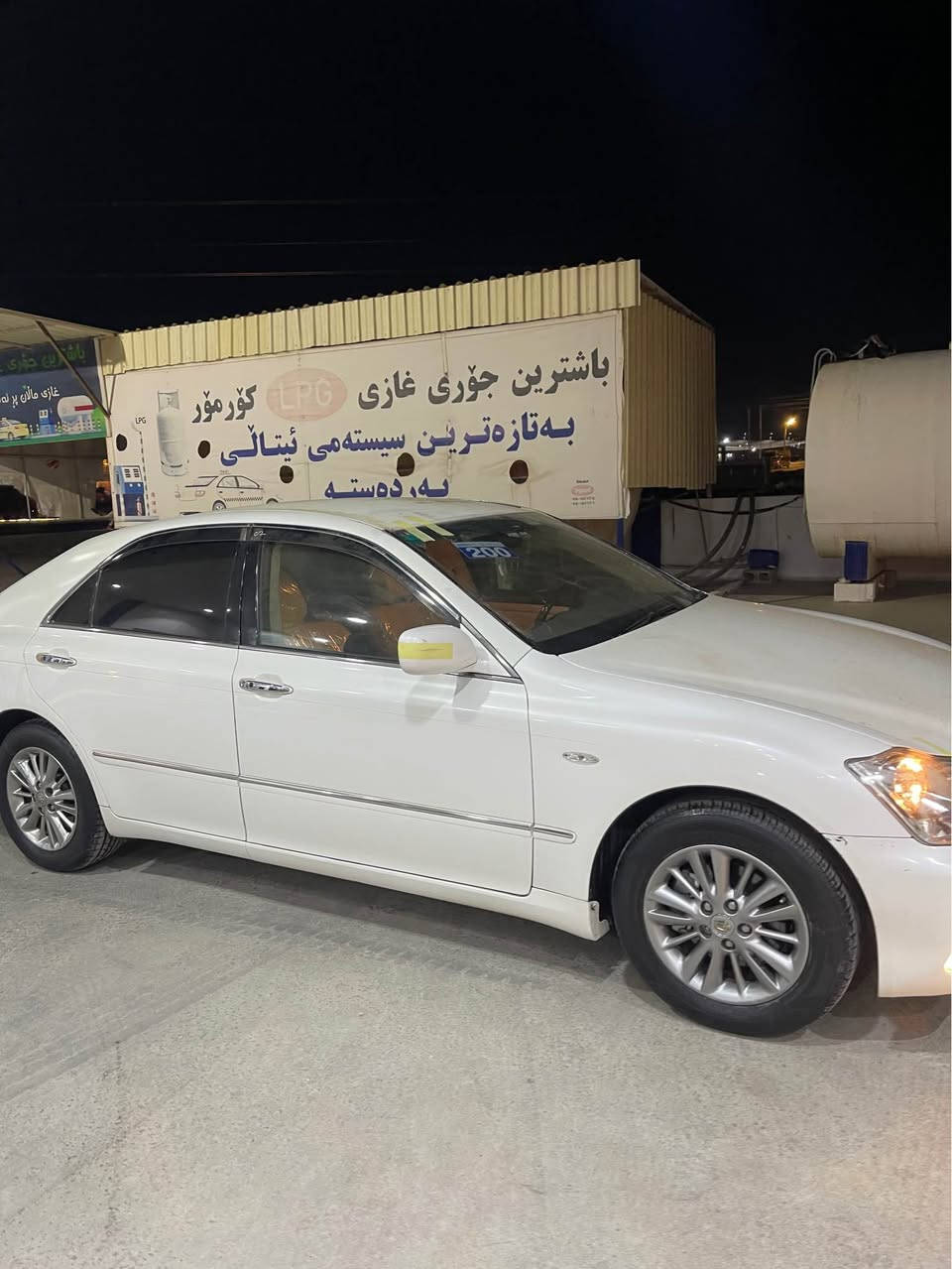 براوه ٢٠٠٧ به سمه ره ساسي مه كينه ١٨٢ بي دوكه ل ناو زه رد ساج مه له كي ويل نه وتي سوكان كاربا كوشن كاربا سوكان حه يزه ران تازه داخل ريك ناو كارتؤن جاليشي نييه سفر به شه رتي گيرو مه كينه و تبريد سحري ٥٠ مجاليكي كه م *********** كويسينجاك, أربيل
